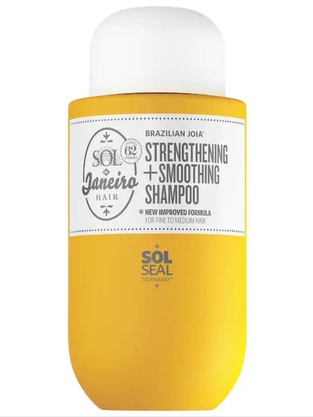 🆕️ Sol de Janeiro Strengthening + Smoothing Shampoo